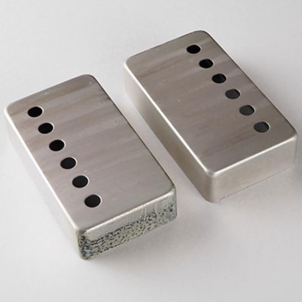 Montreux JB ノブ Inch size Nickel Silver cover set Nickel relic (2) 231