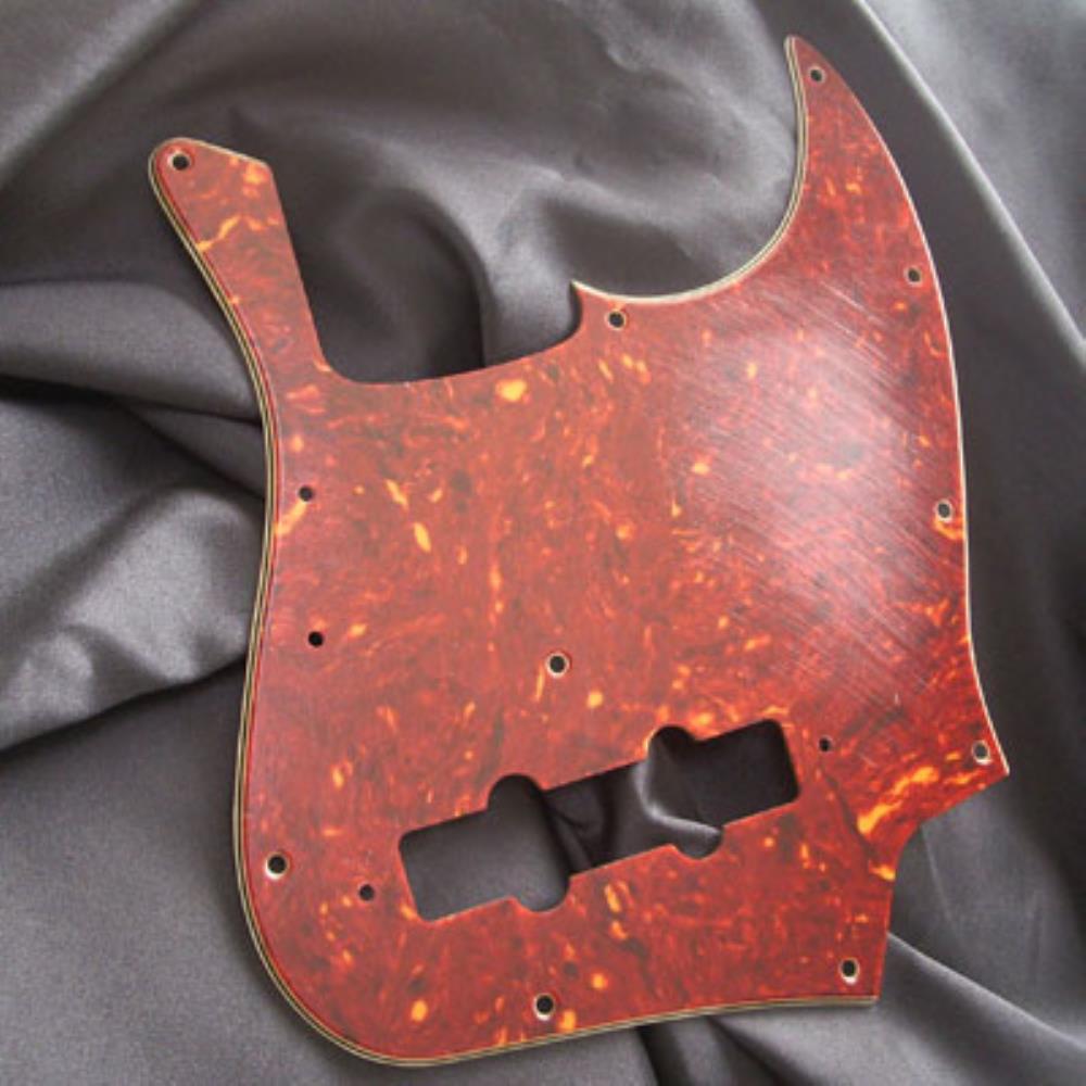 Montreux スピードノブ Real Celluloid 72 JB pickguard relic 255