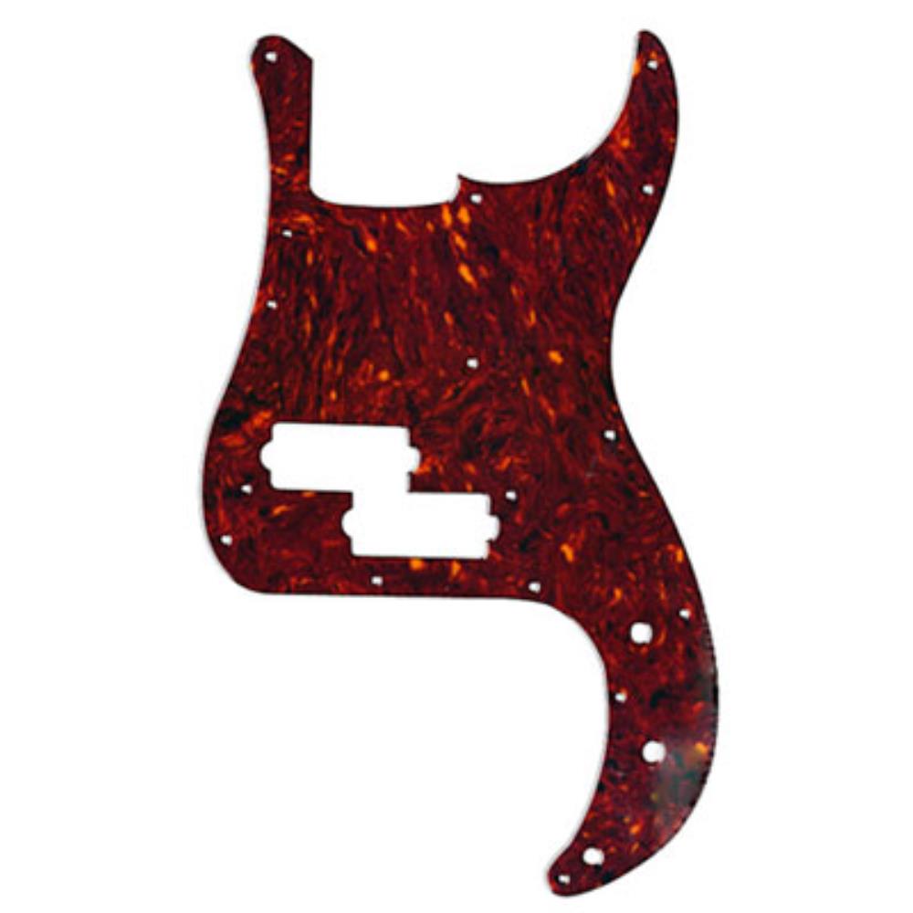 Montreux ストラップピン Real Celluloid 72 PB pickguard 8449
