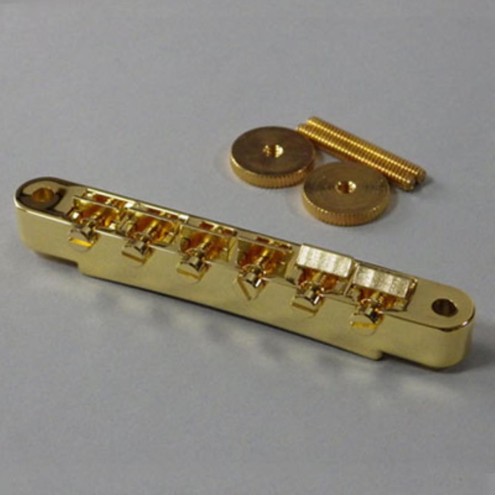 Montreux ブリッジ ABR-1 style Bridge non-wired Gold 8756