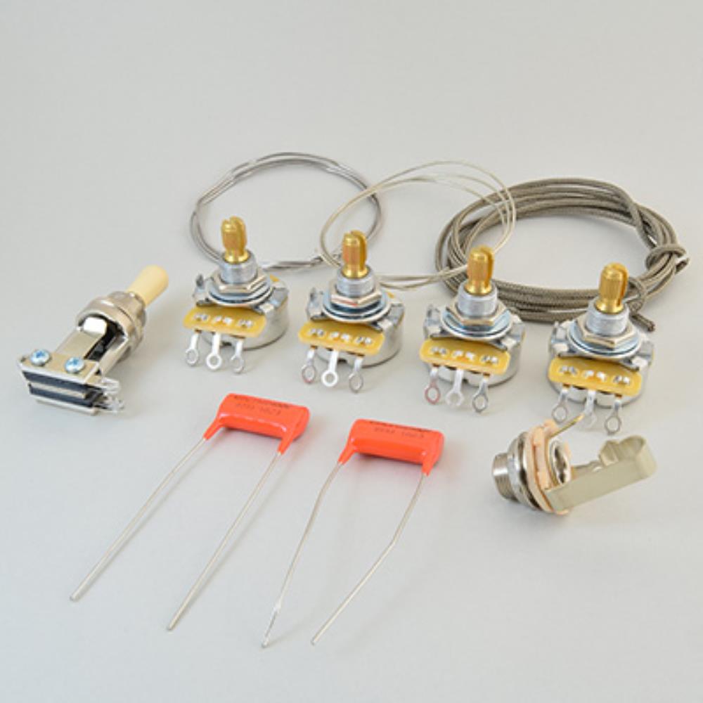 Montreux 配線キット Montreux LP wiring kit ver.1 9207
