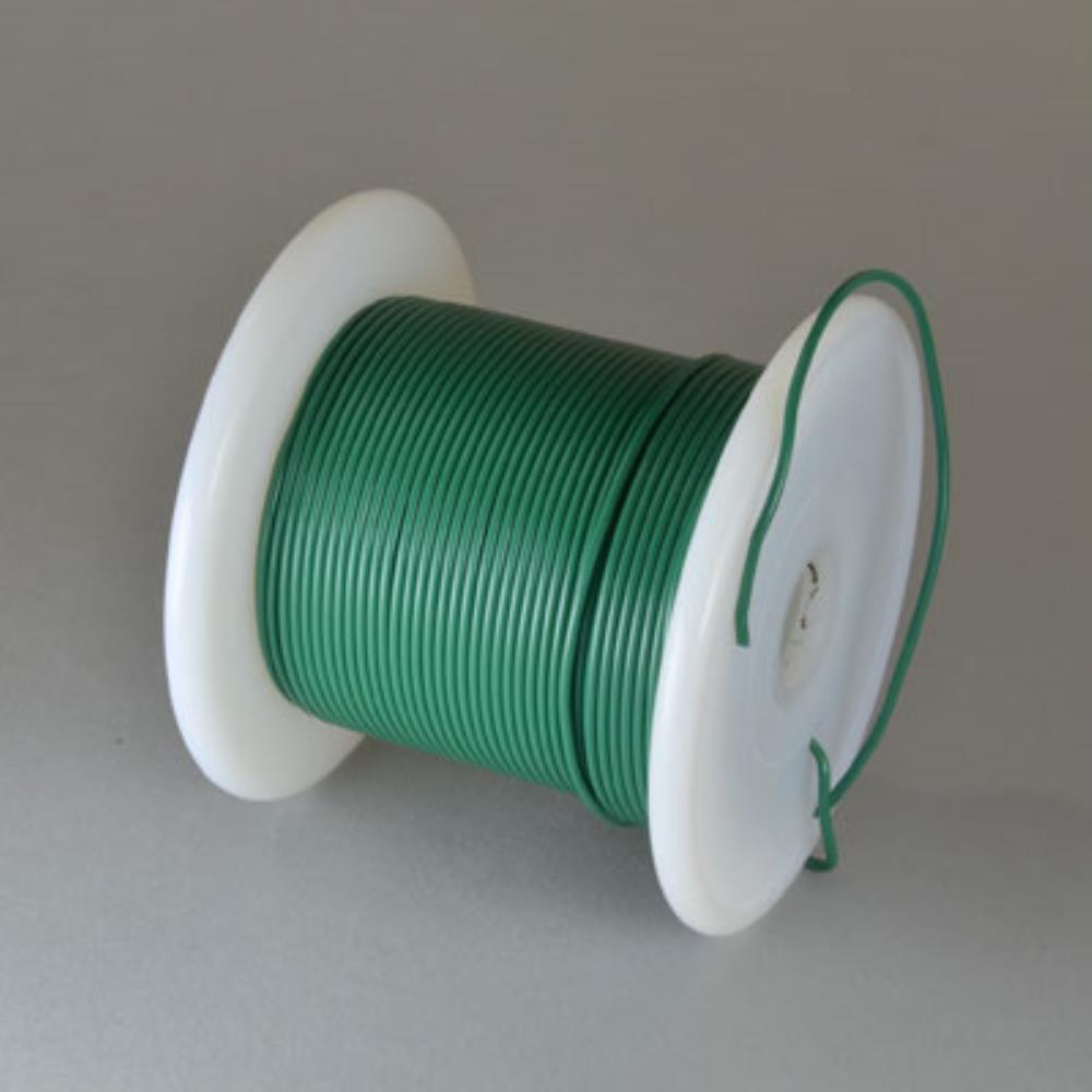 Montreux ワイヤー Belden #8503 30 meter spool Green 9245