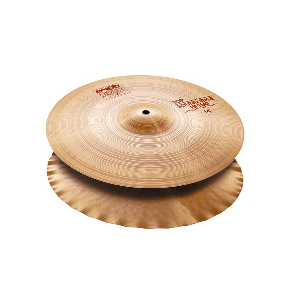 楽天市場】Paiste Cymbals パイステ ハイハット シンバル Signature