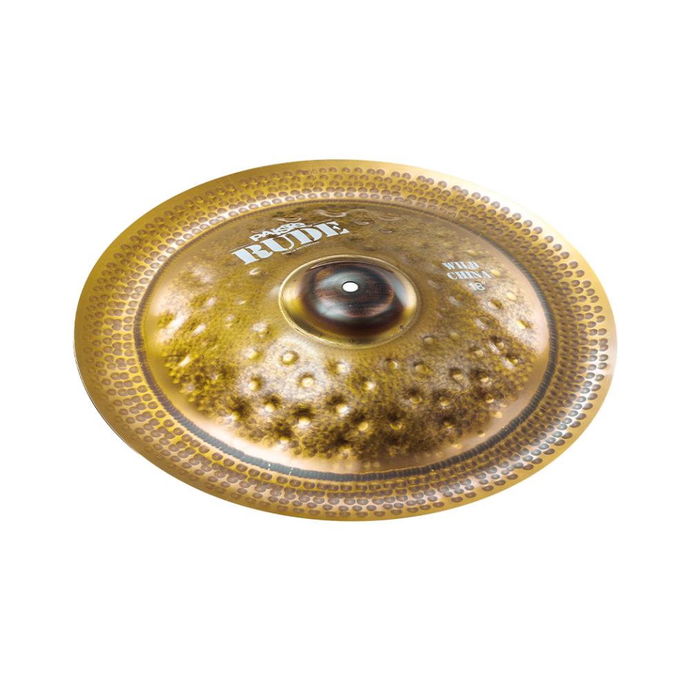 Paiste Cymbals パイステ チャイナ シンバル RUDE Wild China 18インチ