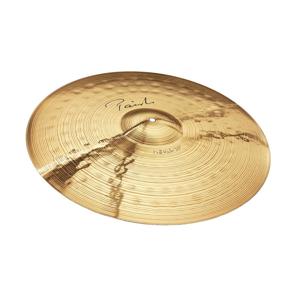 【10日までポイントUP】Paiste Cymbals パイステ ライド シンバル Signature Full Ride 20インチ 52,200円