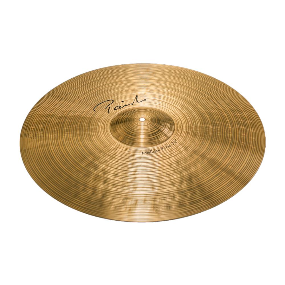 【10日までポイントUP】Paiste Cymbals パイステ ライド シンバル Mellow Ride 22インチ