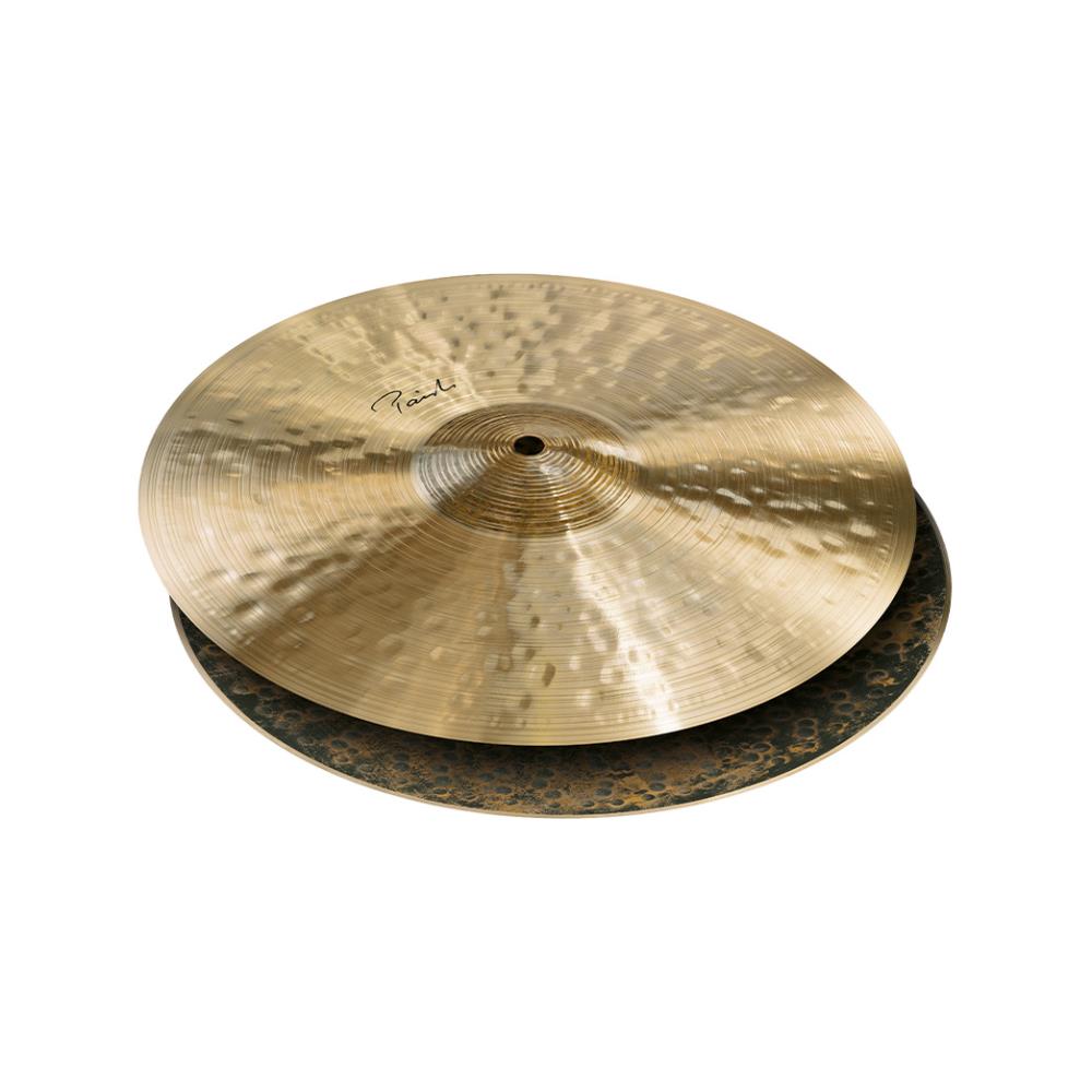 Paiste Cymbals パイステ ハイハット シンバル Signature Traditionals Medium Light Hi-Hat BOTTOM 14インチ