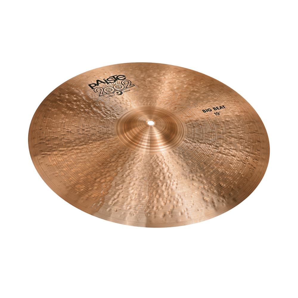 Paiste Cymbals パイステ シンバル 2002 Big Beat Multifunction 19インチ