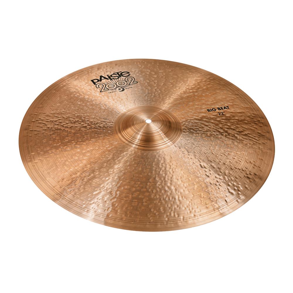 Paiste Cymbals パイステ シンバル 2002 Big Beat Multifunction 22インチ