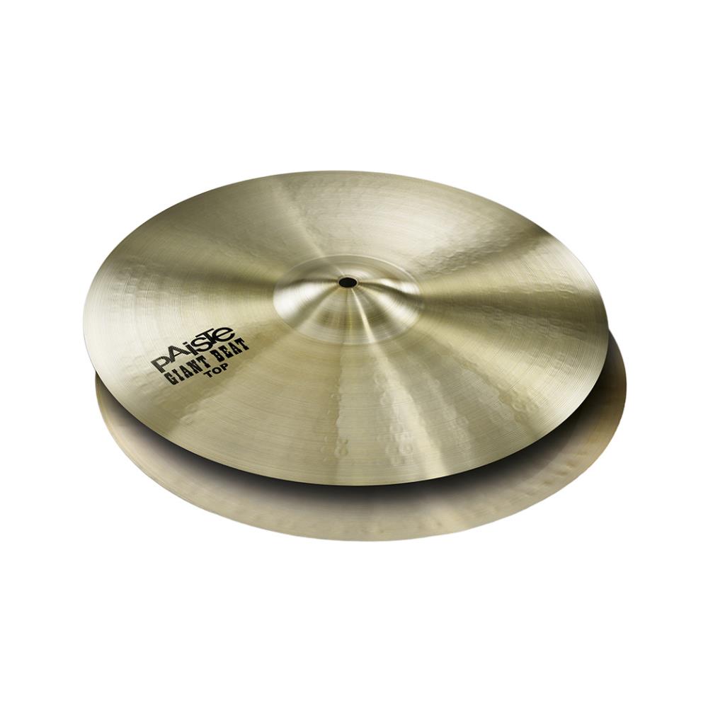 Paiste Cymbals パイステ ハイハット シンバル Giant Beat Hi-Hat BOTTOM 16インチ