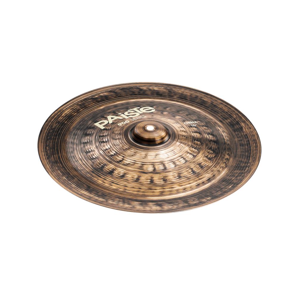 Paiste Cymbals パイステ チャイナ シンバル 900 Series China 16インチ