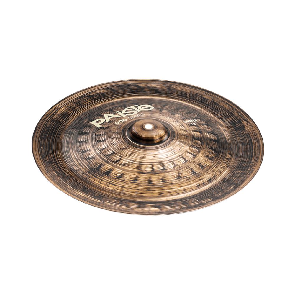 Paiste Cymbals パイステ チャイナ シンバル 900 Series China 18インチ