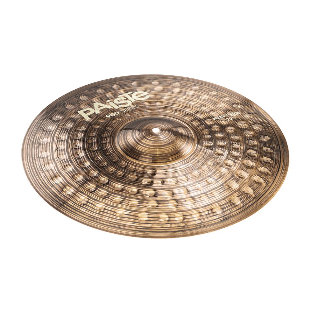 【10日までポイントUP】Paiste Cymbals パイステ ライド シンバル 900 Series Heavy Ride 22インチ