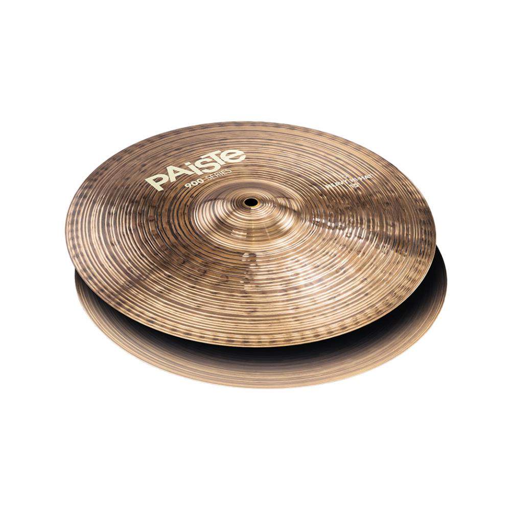 Paiste Cymbals パイステ ハイハット シンバル 900 Series Heavy Hi-Hat TOP 15インチ
