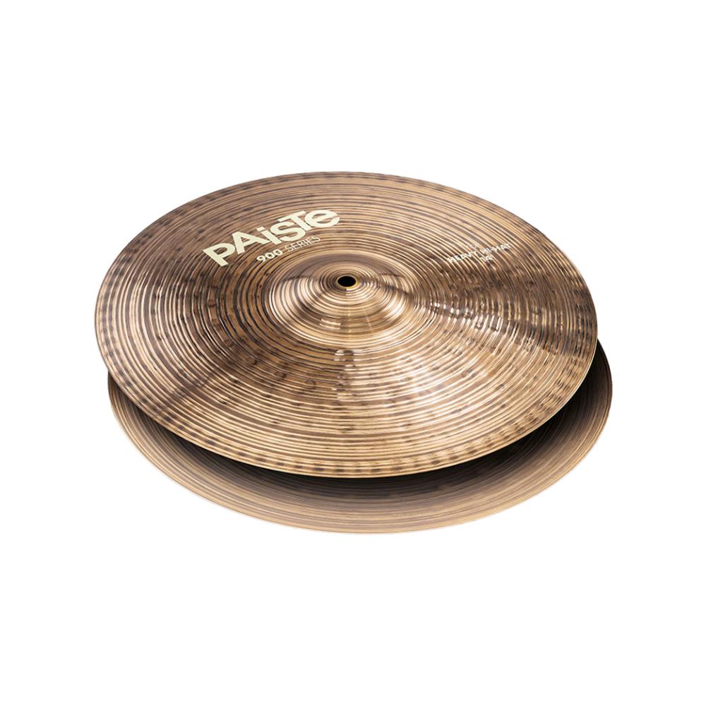 Paiste Cymbals パイステ ハイハット シンバル 900 Series Heavy Hi-Hat BOTTOM 14インチ
