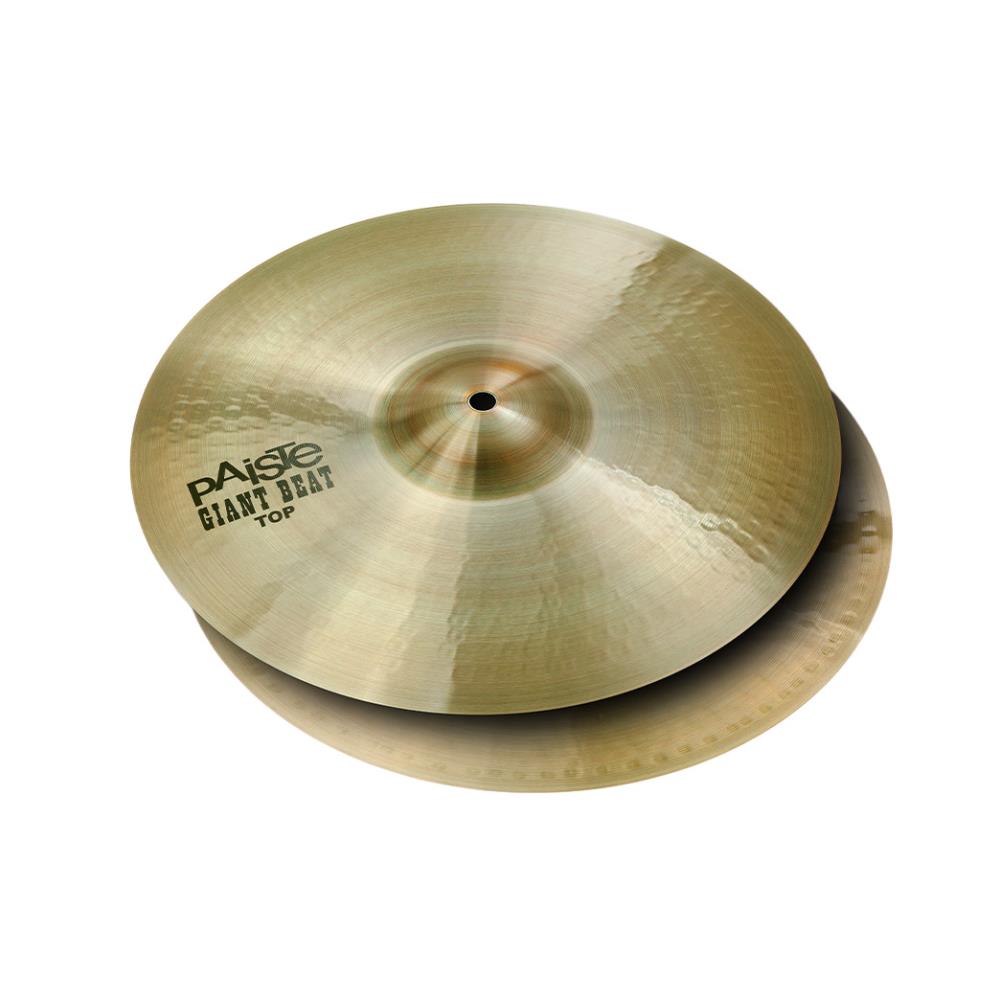 Paiste Cymbals パイステ ハイハット シンバル Giant Beat Hi-Hat BOTTOM 14インチ