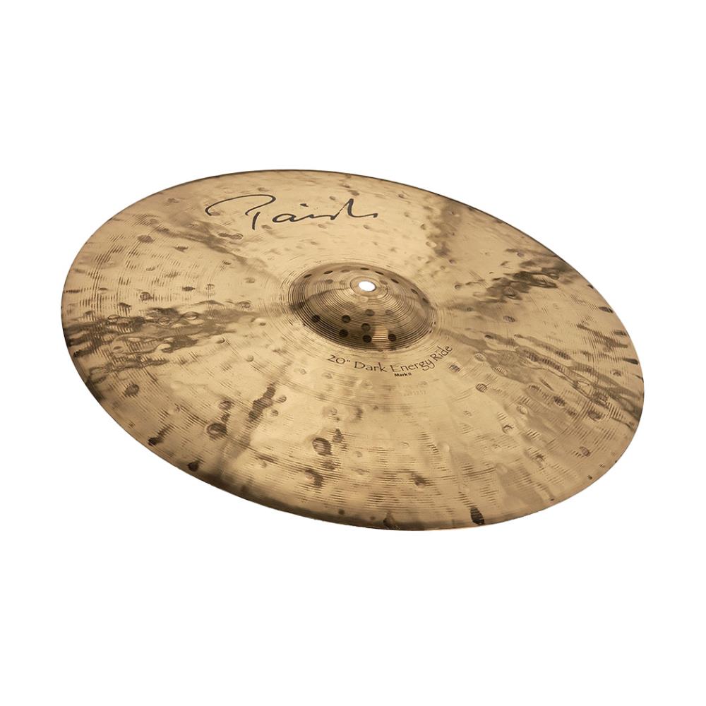 【10日までポイントUP】Paiste Cymbals パイステ ライド シンバル Signature Dark Energy Ride Mark II 20インチ