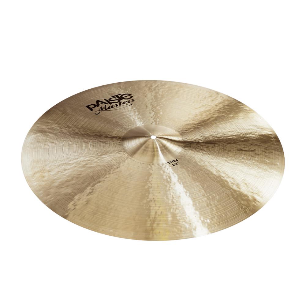Paiste Cymbals パイステ シンバル Masters Thin 22インチ