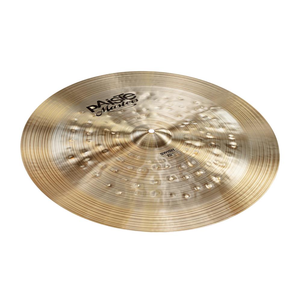 Paiste Cymbals パイステ シンバル Masters Swish 22インチ