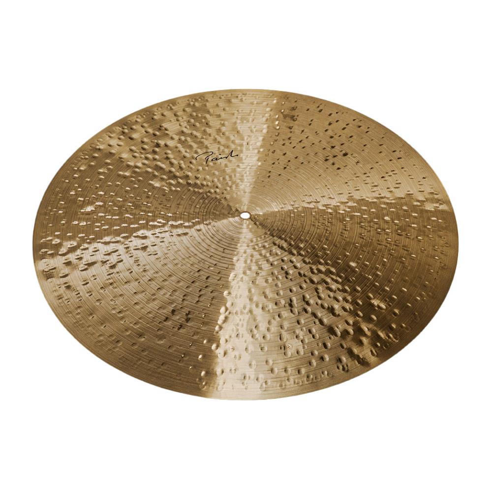 【10日までポイントUP】Paiste Cymbals パイステ ライド シンバル Signature Traditionals Light Flat Ride 22インチ