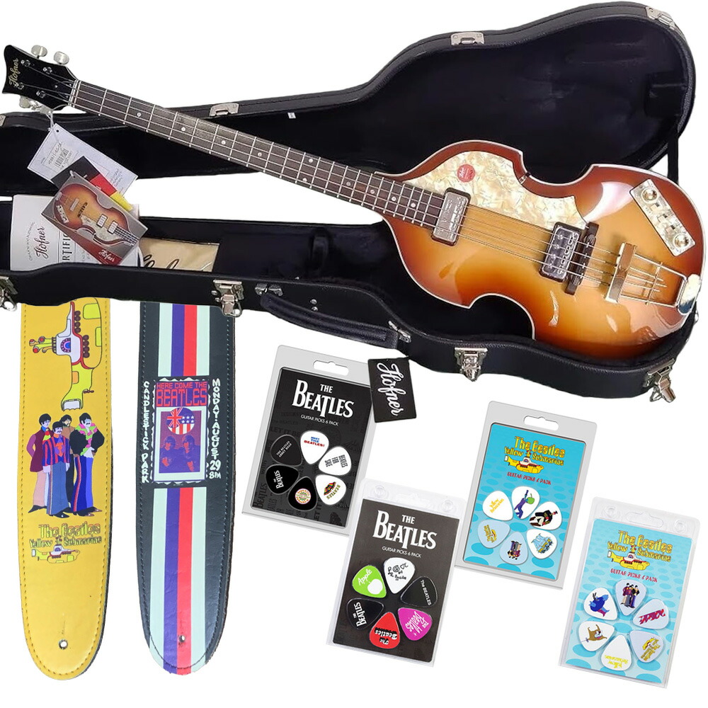 楽天市場】【18日までポイントUP】Hofner ショーティ バイオリン