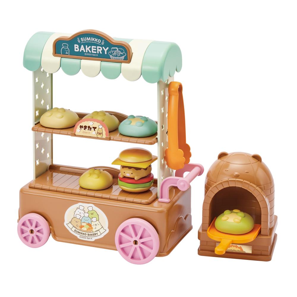 まとめ売り　すみっコぐらし　おもちゃ　おままごと　時計　バッグ　パン屋　ケーキ まとめ売り すみっコぐらし おもちゃ おままごと 時計 バッグ