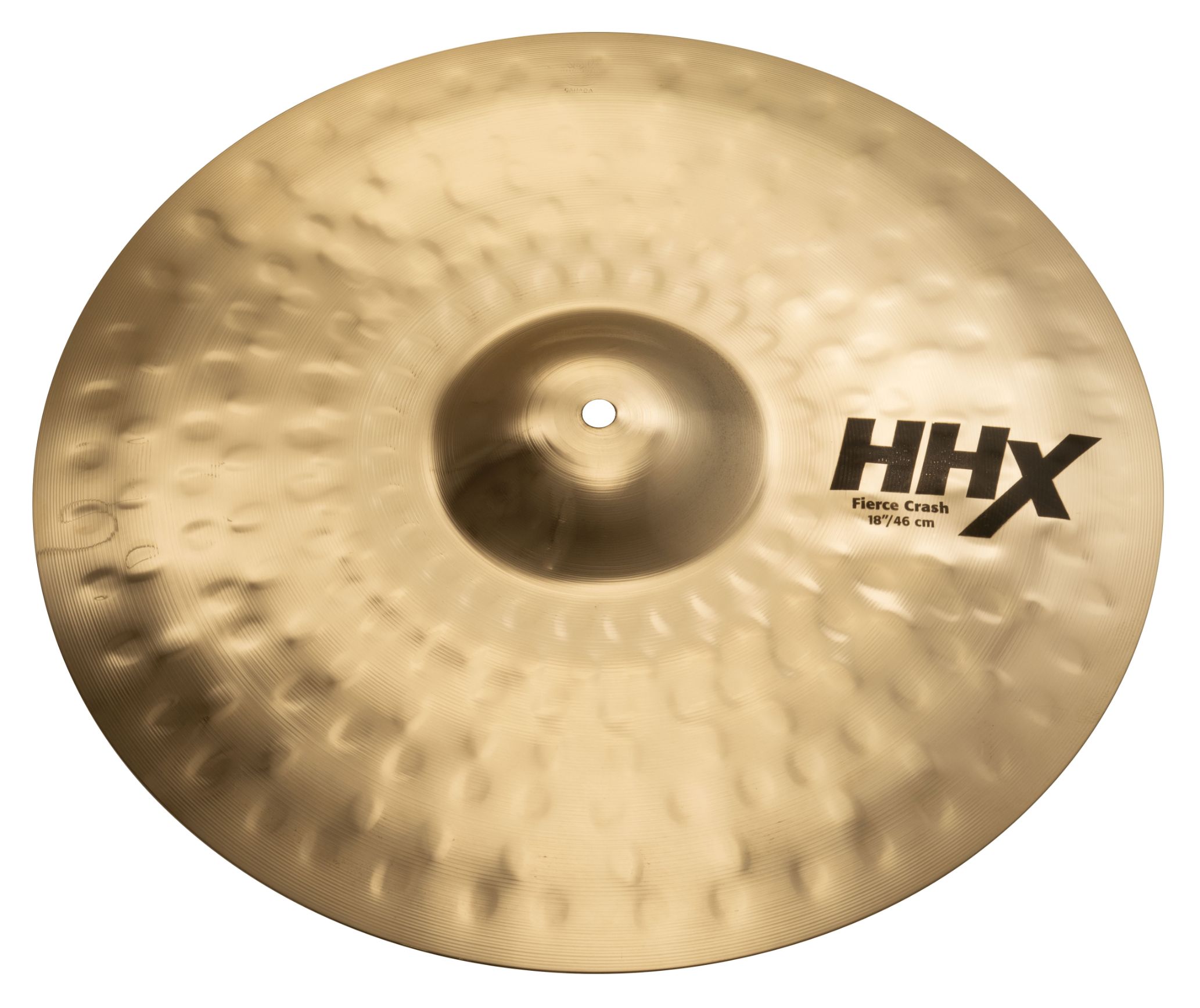 【25日までポイント８倍！】SABIAN 19" HHX Fierce Crash HHX19FC セイビアン クラッシュ シンバル｜Ｇ-Ｓｔｏｒｅ