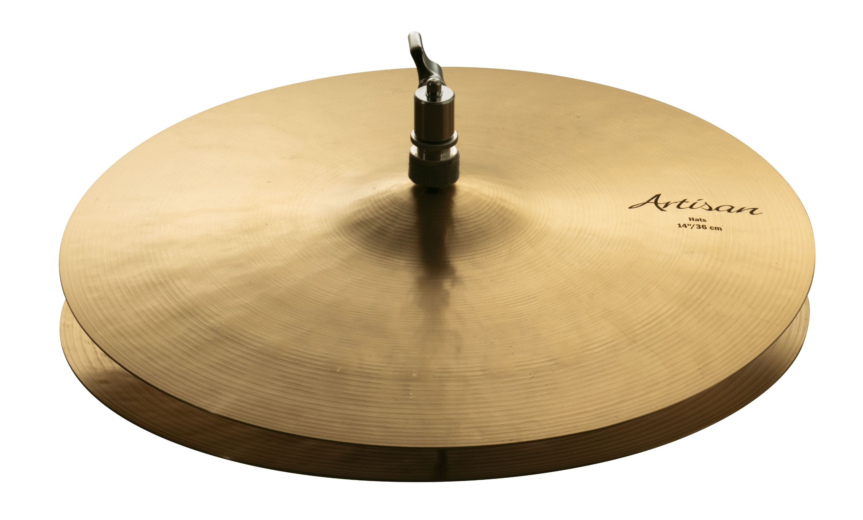 【25日までポイント８倍！】SABIAN 15" Artisan Hat Bottom VL15BAH セイビアン ハイハット シンバル｜Ｇ-Ｓｔｏｒｅ