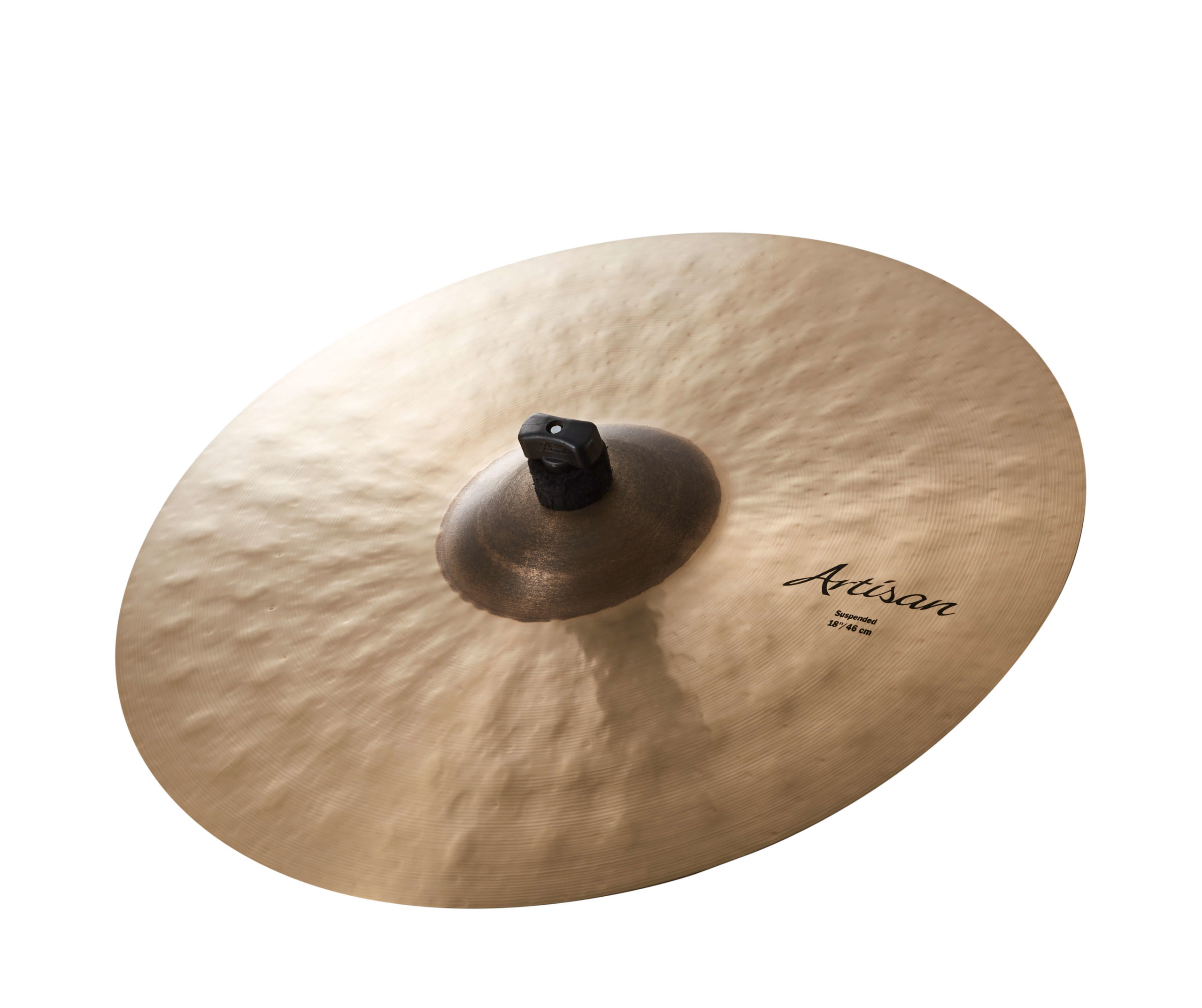【25日までポイント8倍!】SABIAN 18" Artisan Suspended VL18AS セイビアン サスペンドシンバル|G-Store