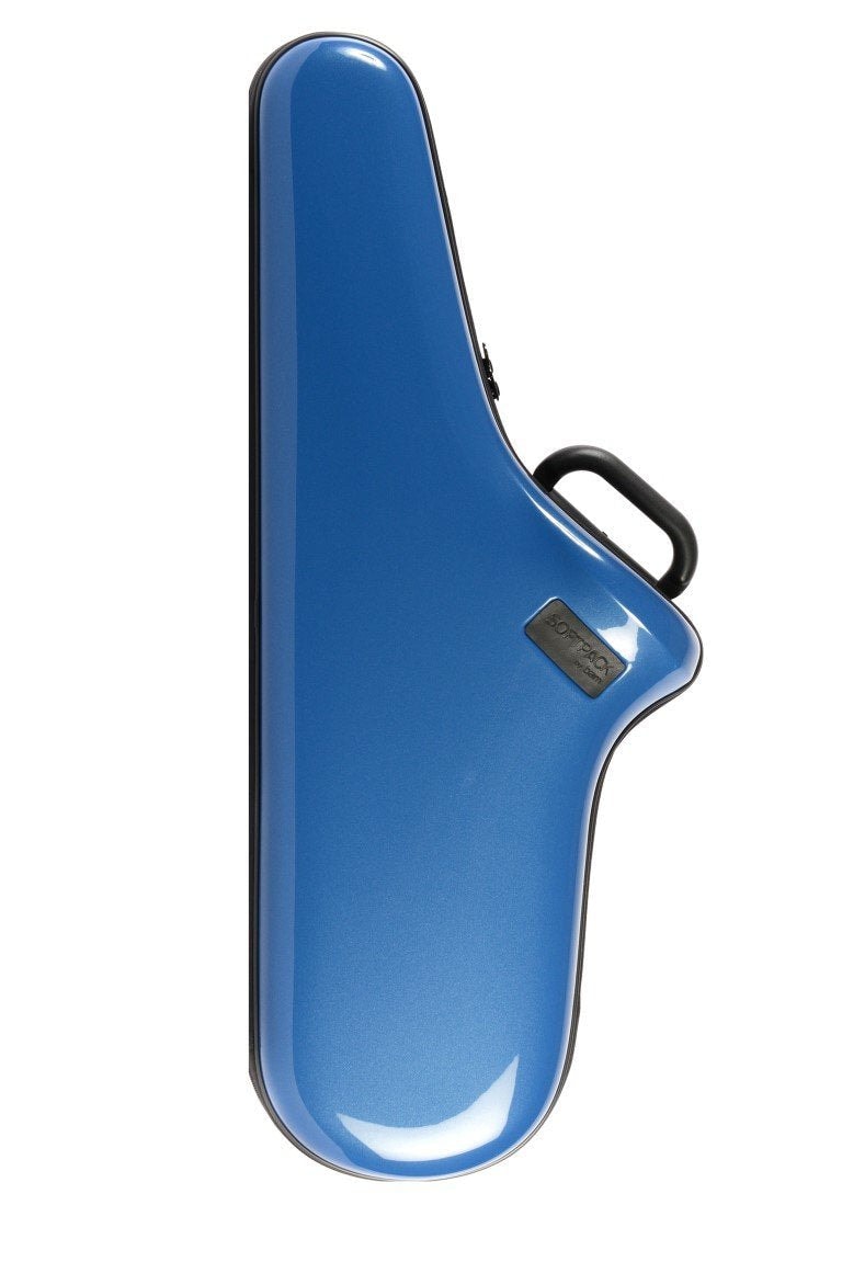 【25日までポイント８倍！】バム テナーサックス ケース BAM SOFTPACK 4002SB TENOR BLUE｜Ｇ-Ｓｔｏｒｅ