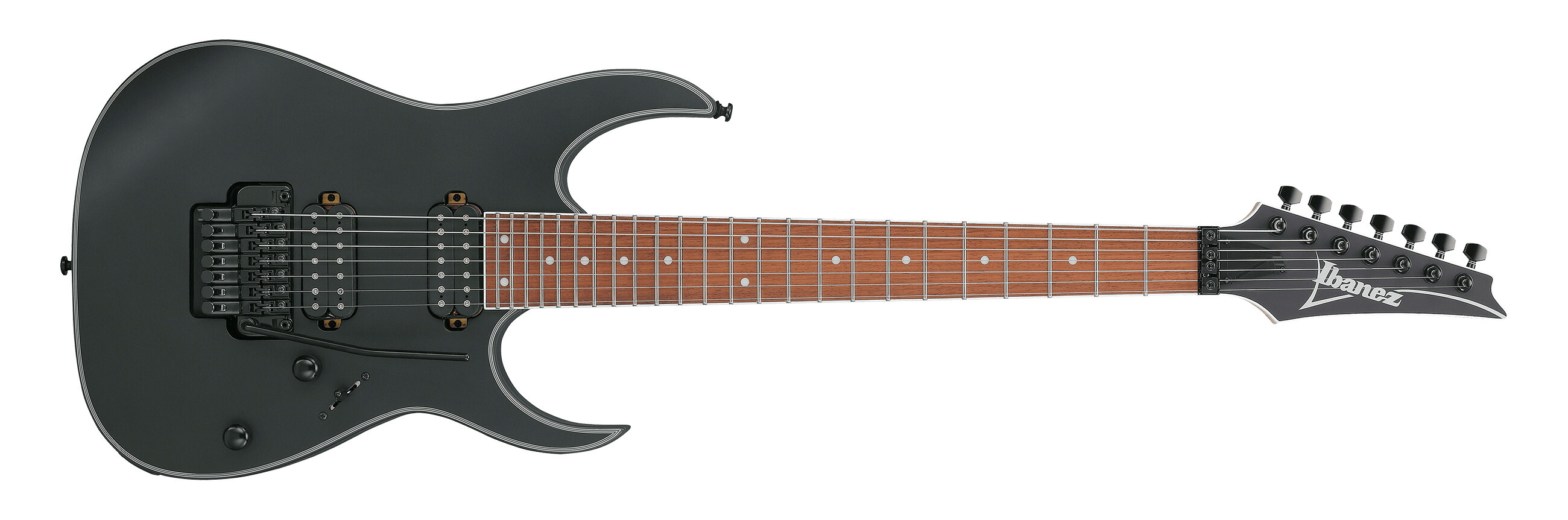 【25日までポイント８倍！】アイバニーズ Ibanez RG7420EX-BKF｜Ｇ-Ｓｔｏｒｅ