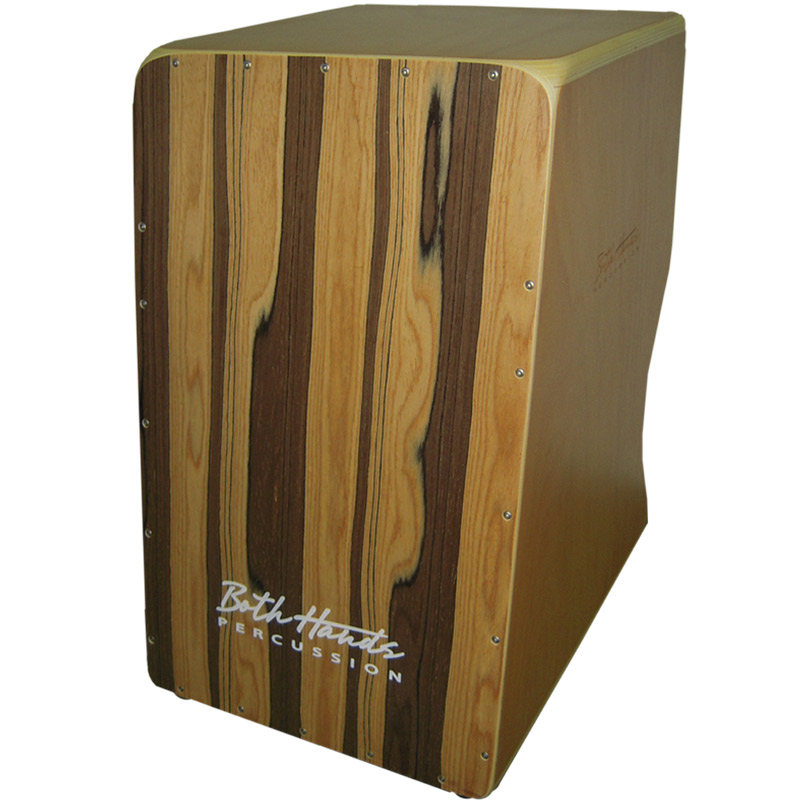 ゼンオン カホン cajon 30×329.5×42cm 打楽器 ペルー 収納バッグ