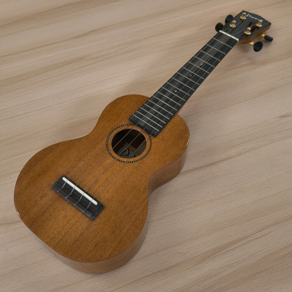【25日までポイント8倍!】【アウトレット特価】PONO UKULELE ポノ ソプラノ ウクレレ マホガニー デラックス シリーズ MSD SOPRANO Mahogany Deluxe Series MSD SOPRANO|G-Store