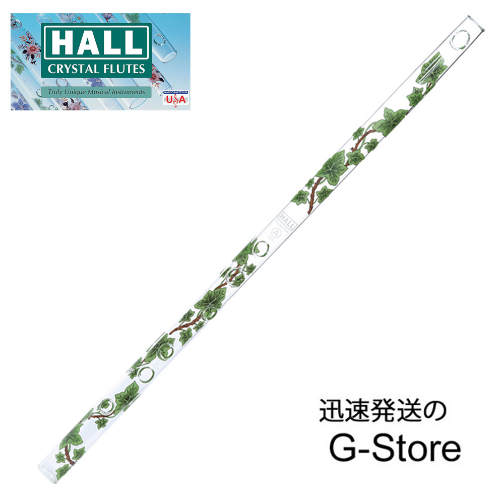 HALL クリスタルフルート B♭ DELFT 楽天市場】【18日までポイントUP】ホールクリスタルフルート Bb