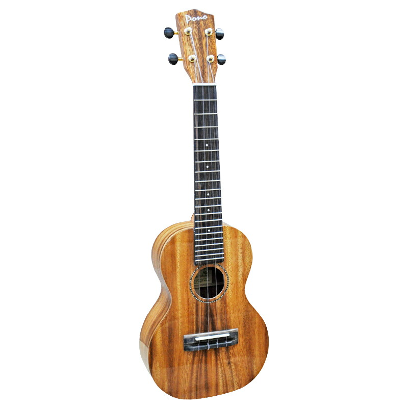 【20時からポイントUP】PONO UKULELE ポノ コンサートウクレレ アカシアデラックス シリーズ ACD CONCERT Acacia Deluxe Series ACD CONCERT