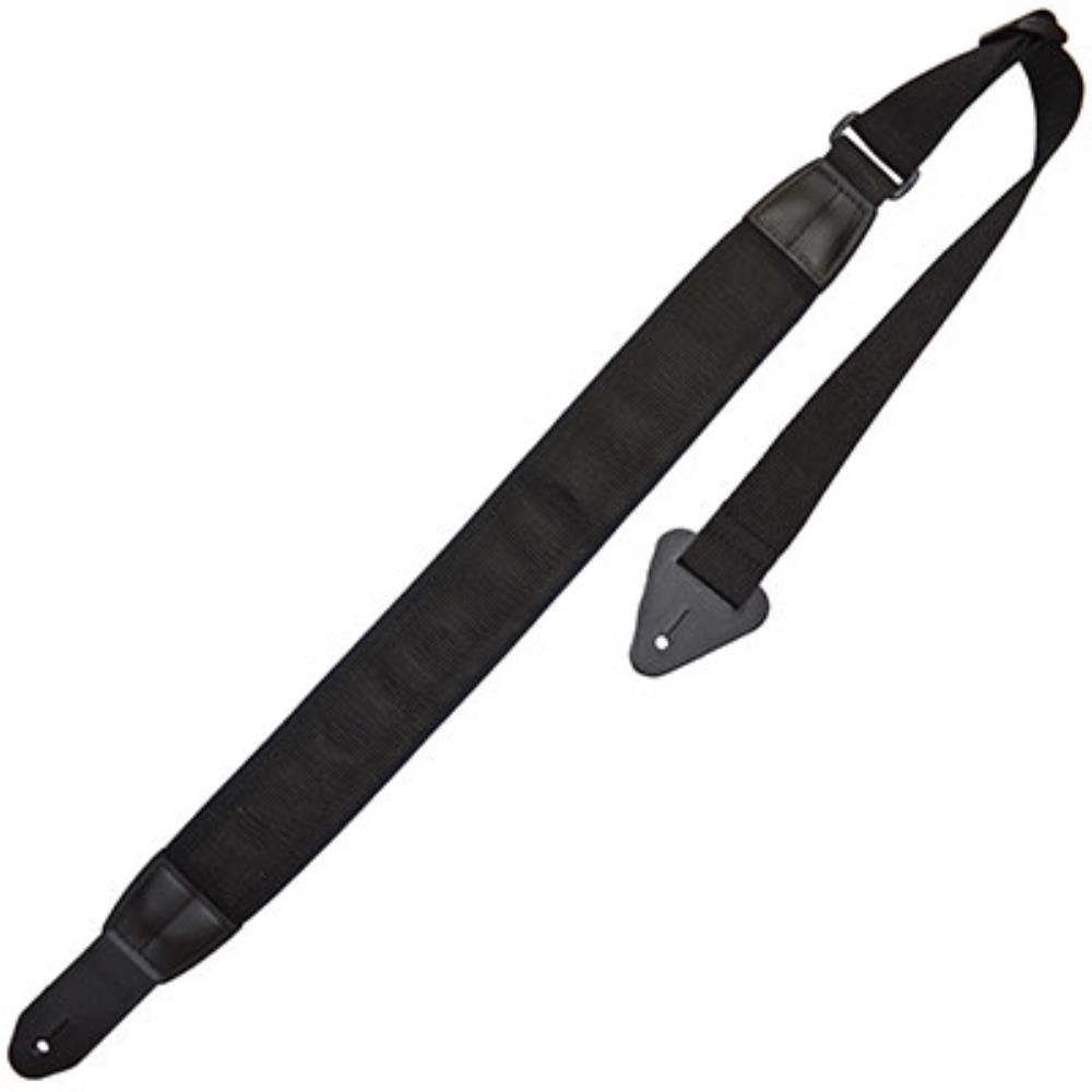 Neotech ギターストラップ Slimline Std Reg BK Webbing #8201062