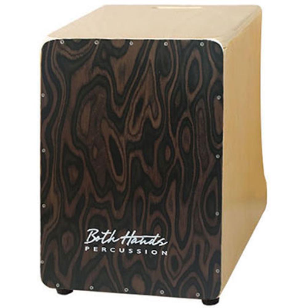 【10日までポイントUP】【座面シート付】BothHands PERCUSSION カホン TEENAGER CAJON BHC-ST32