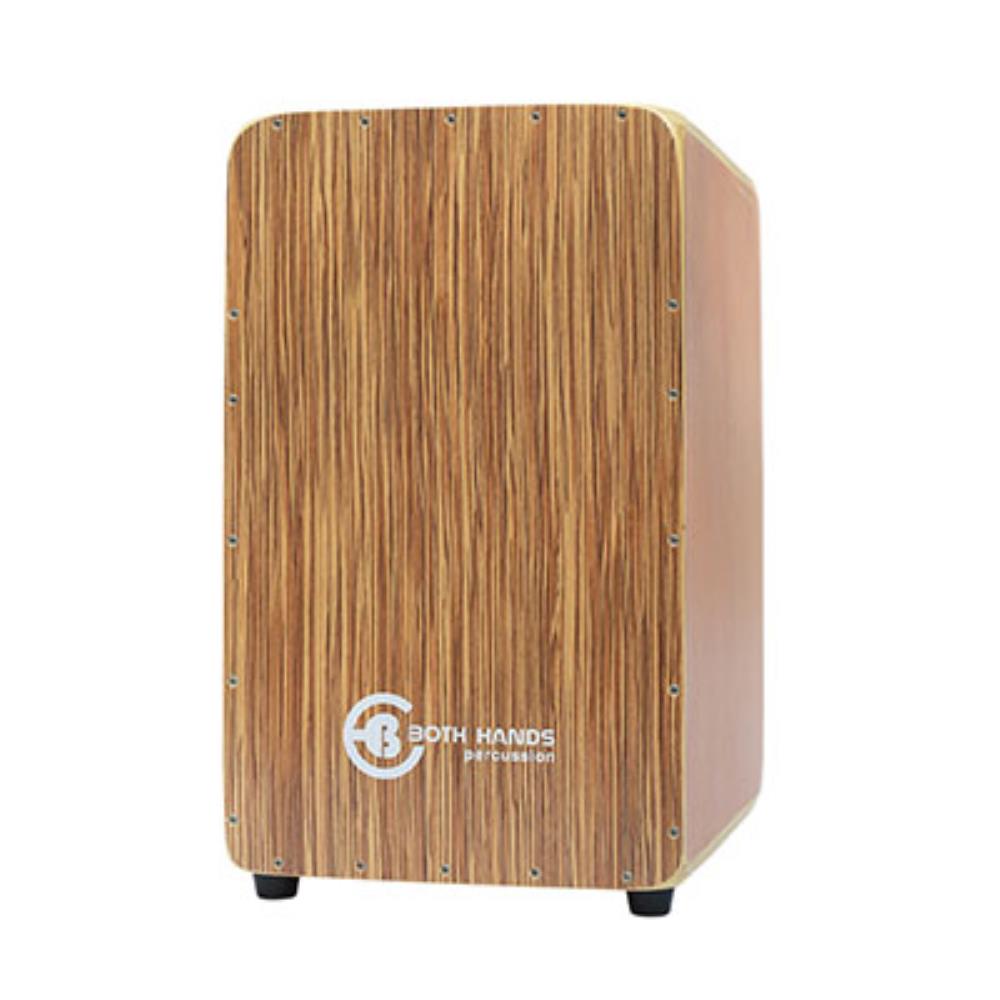 【10日までポイントUP】BothHands PERCUSSION カホン CITY Cajon Series BHC-P59
