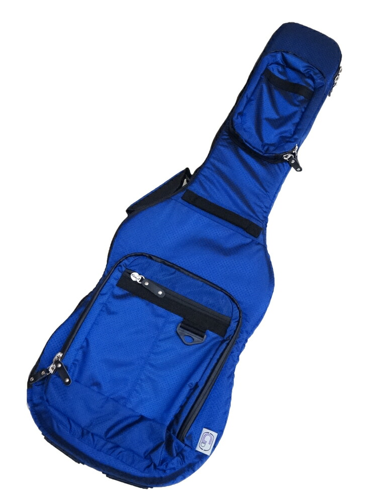 GID エレキギター用ギグバッグ GLGT-EG BLU ブルー ギターケース