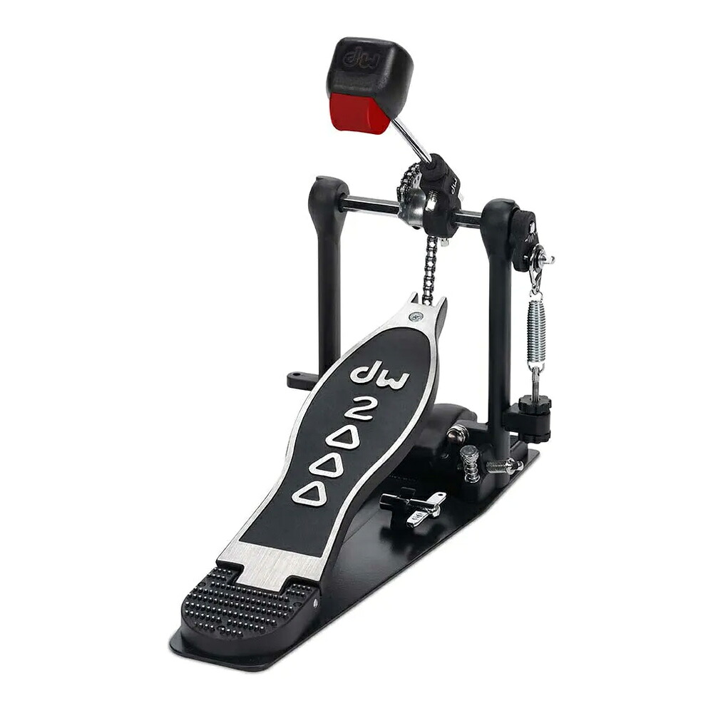 【10日までポイントUP】DW シングルペダル 2000 Series Single Bass Pedal Single Chain DWCP2000