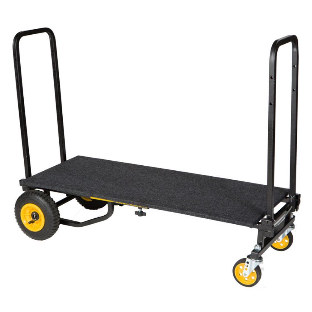 Rock-N-Roller カートアクセサリー ソリッドデッキ Cart Accessories RSD10 -Solid Deck, R8, R10, R12-