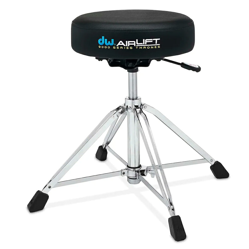 DW ドラムスローン 9000 Airlift Round Top Throne DWCP9100AL