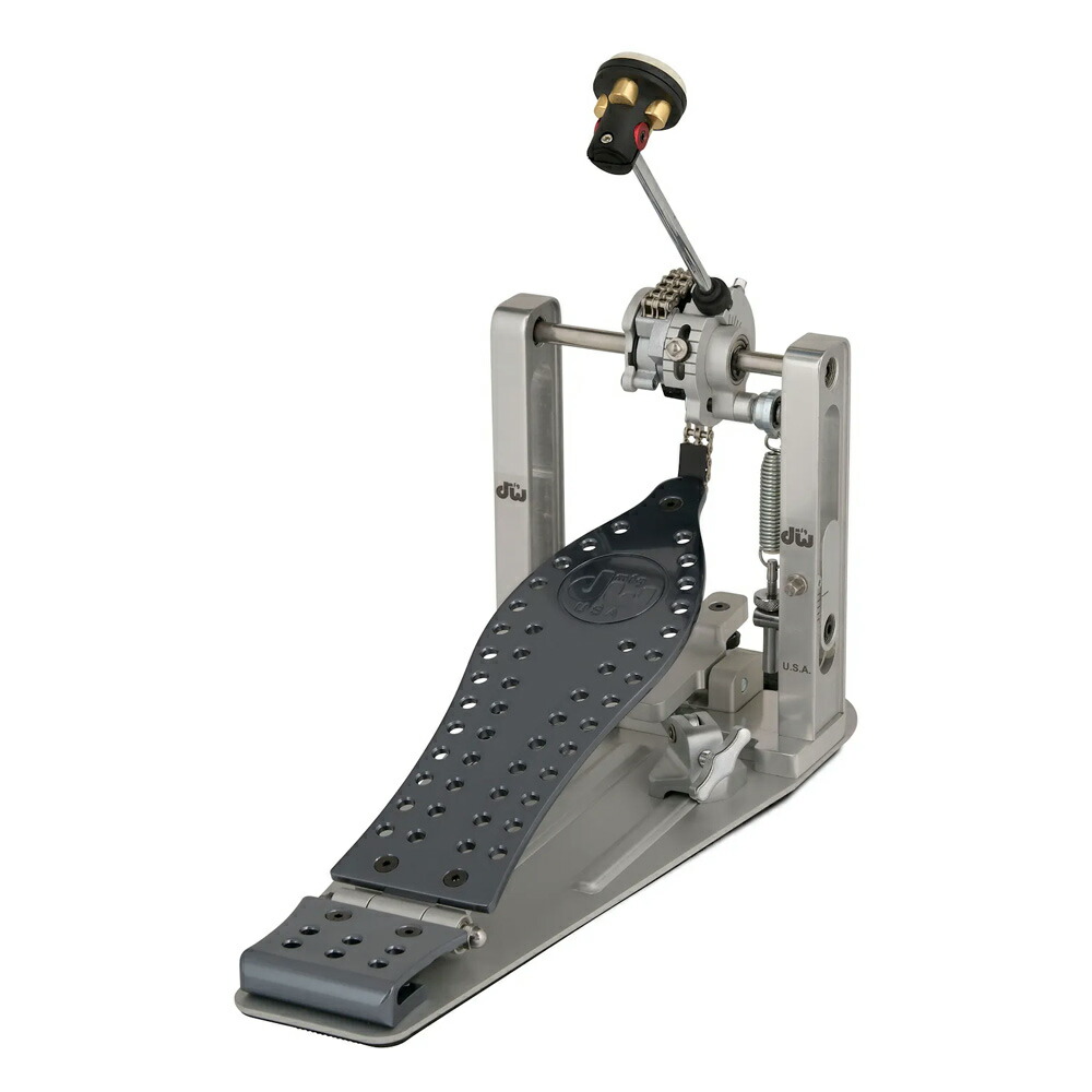 【10日までポイントUP】DW シングルペダル MFG Chain Drive Single Pedal Dual Chain DWCPMCD