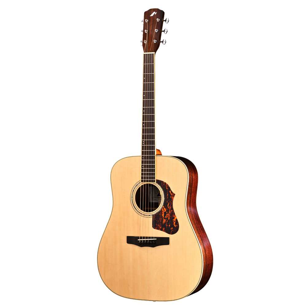 楽天市場】モーリス アコースティックギター 国産 FLB-80 TQB