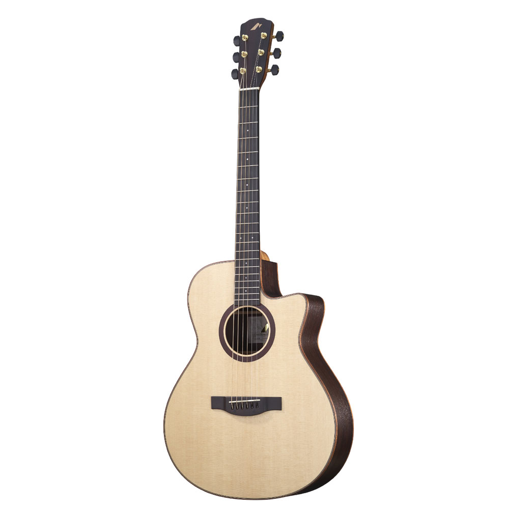 モーリス アコースティックギター 国産 S-101M 南澤大介 Signature Model