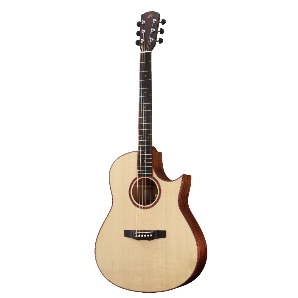 【10日までポイントUP】モーリス アコースティックギター 国産 S-86 II