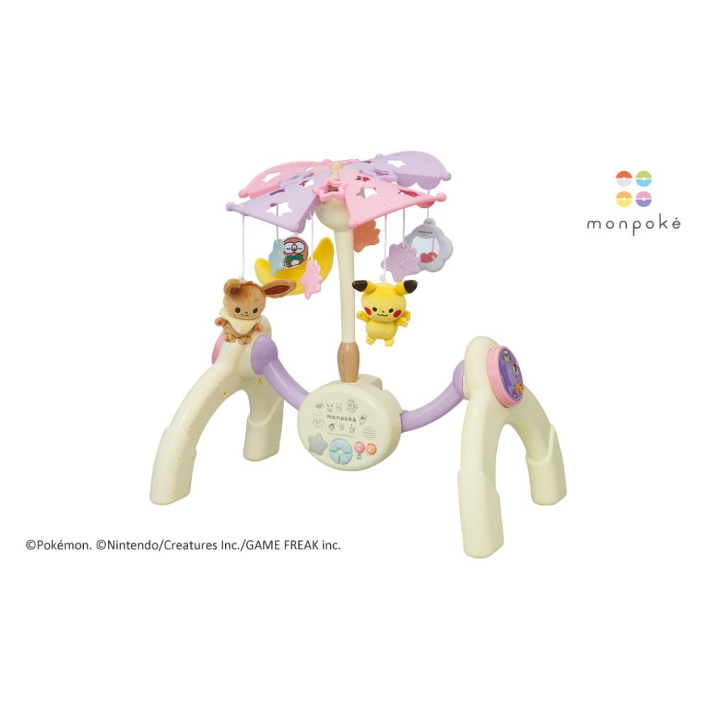 モンポケ　ポケモン　メリー　7ステップメリージム ピカチュウ モンポケ 7ステップメリージム | トイローヤル