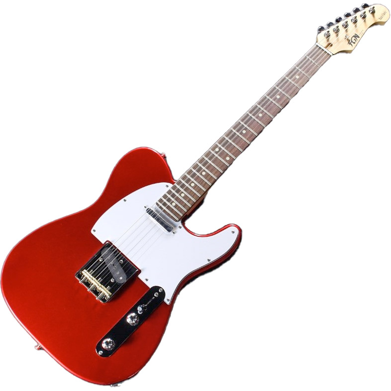FUJIGEN(FGN) テレキャスターKNTE10RBD モデファイ FgN(FUJIGEN)(エフジーエヌ(フジゲン)) / KNTE10RBD-PBL/02