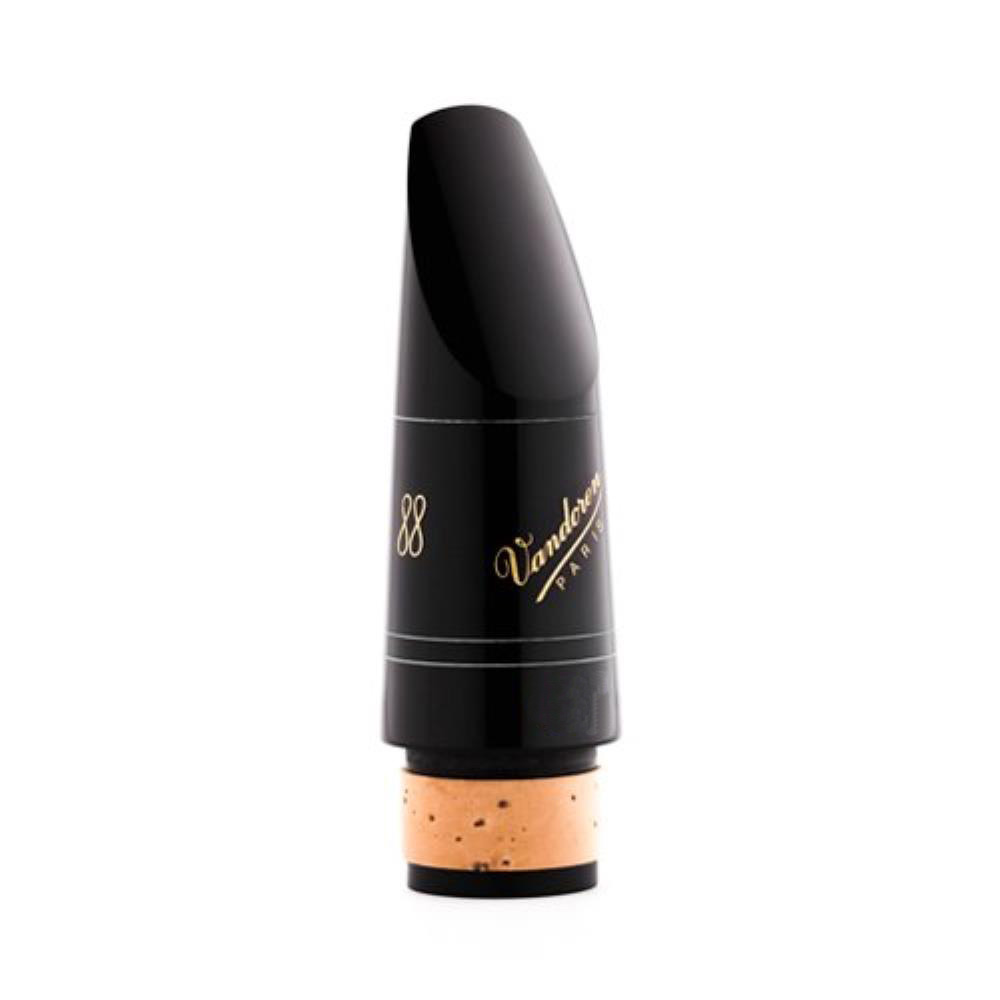 Vandoren Bbクラリネットマウスピース B40プロファイル Amazon | バンドーレン B♭クラリネット マウスピース