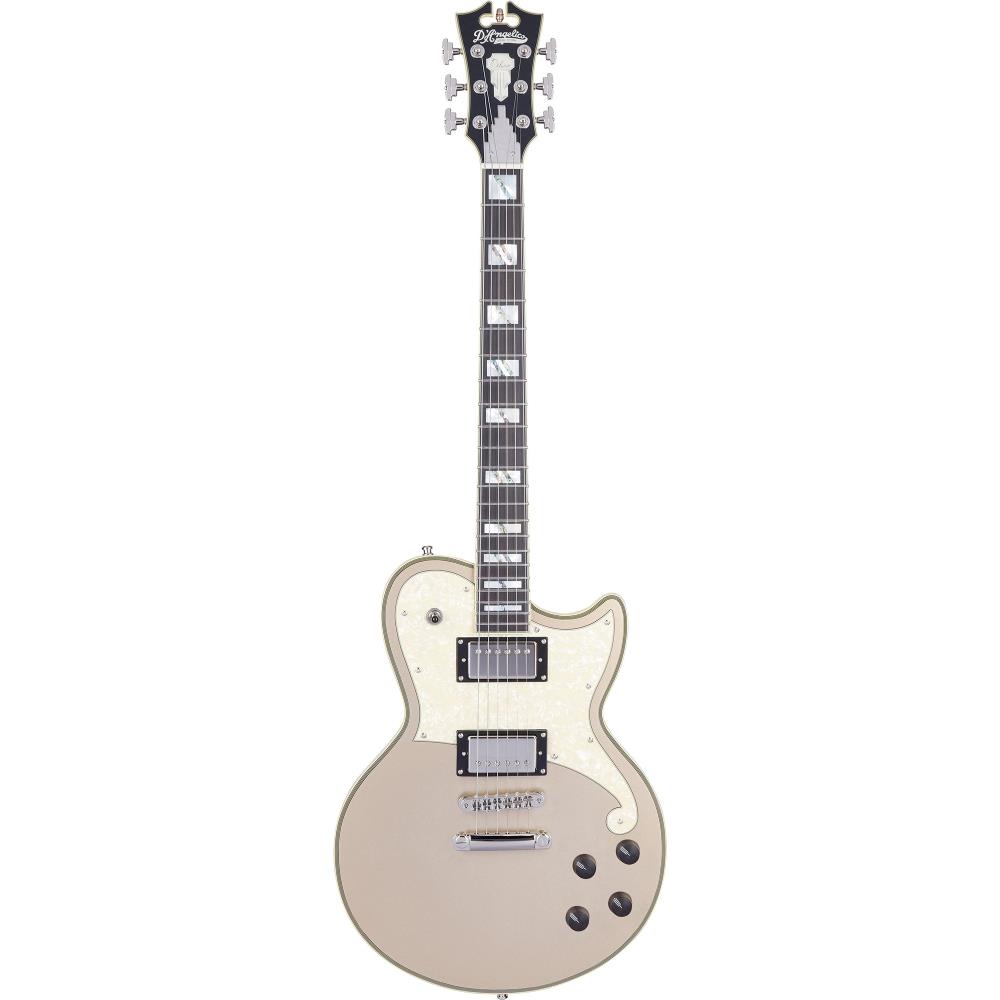 楽天市場】D'Angelico ギター Deluxe Atlantic Desert Gold : G＆G